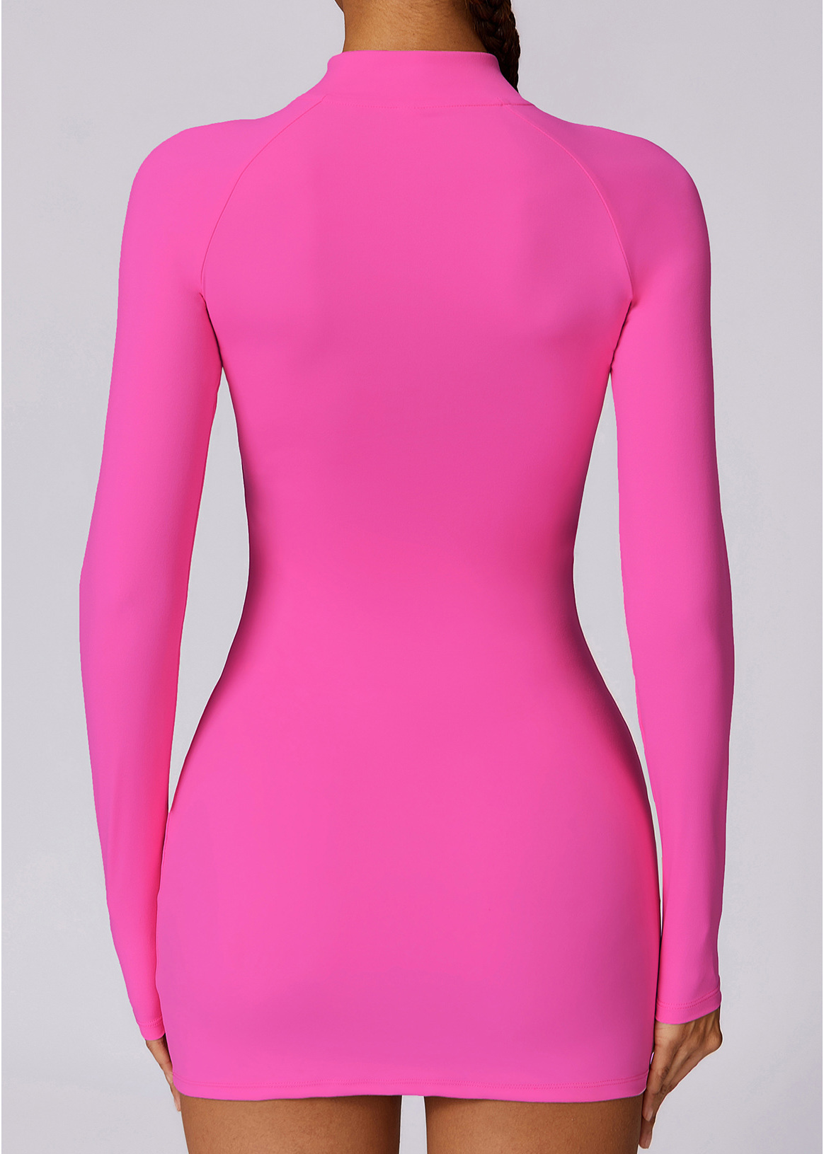 [Copy]Customized High Intensity Exercise Back Yoga Coverall