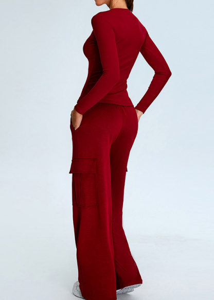 Custom-made sportswear set