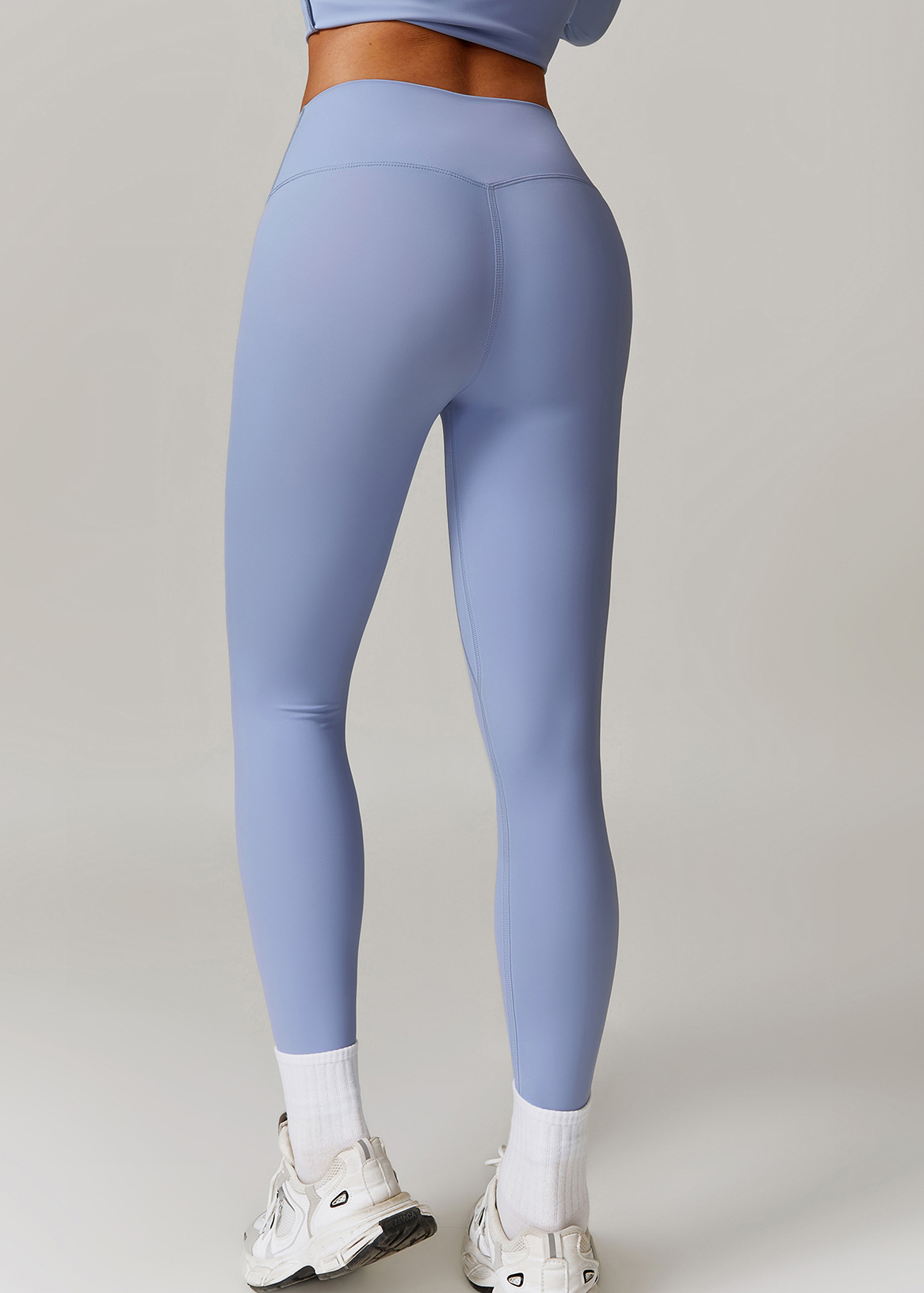 Customized Tight fleece yoga pants