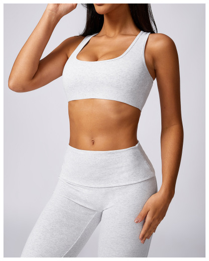 Customized Skinny Back Yoga Bra