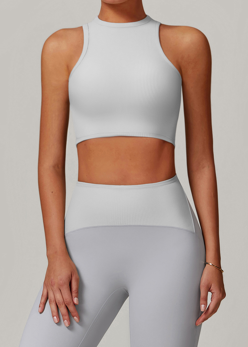 Customized Yoga vest casual