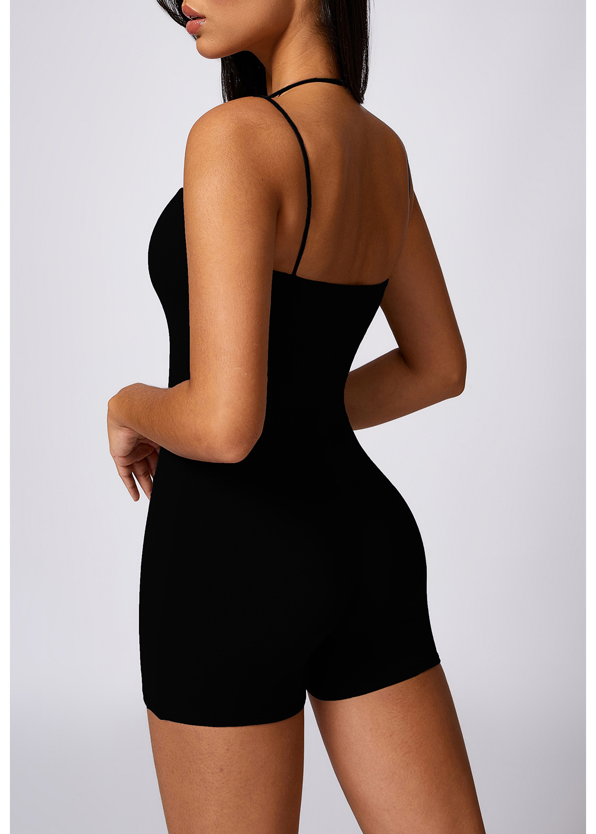 Customized Quick-drying sports jumpsuit leisure