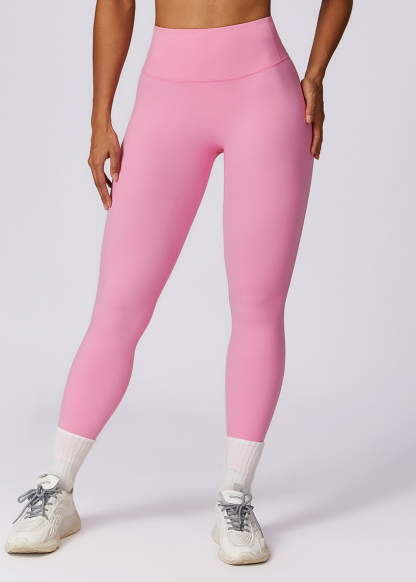 [Copy] Customized 2024 New V-Waist Pleated Yoga Pants