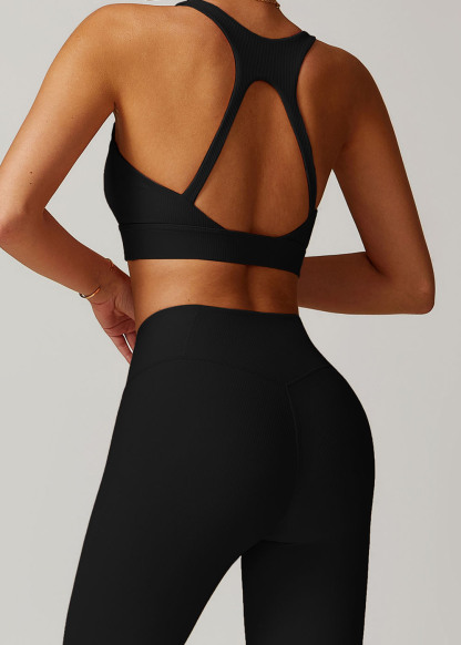 Customized Threaded Yoga Bra