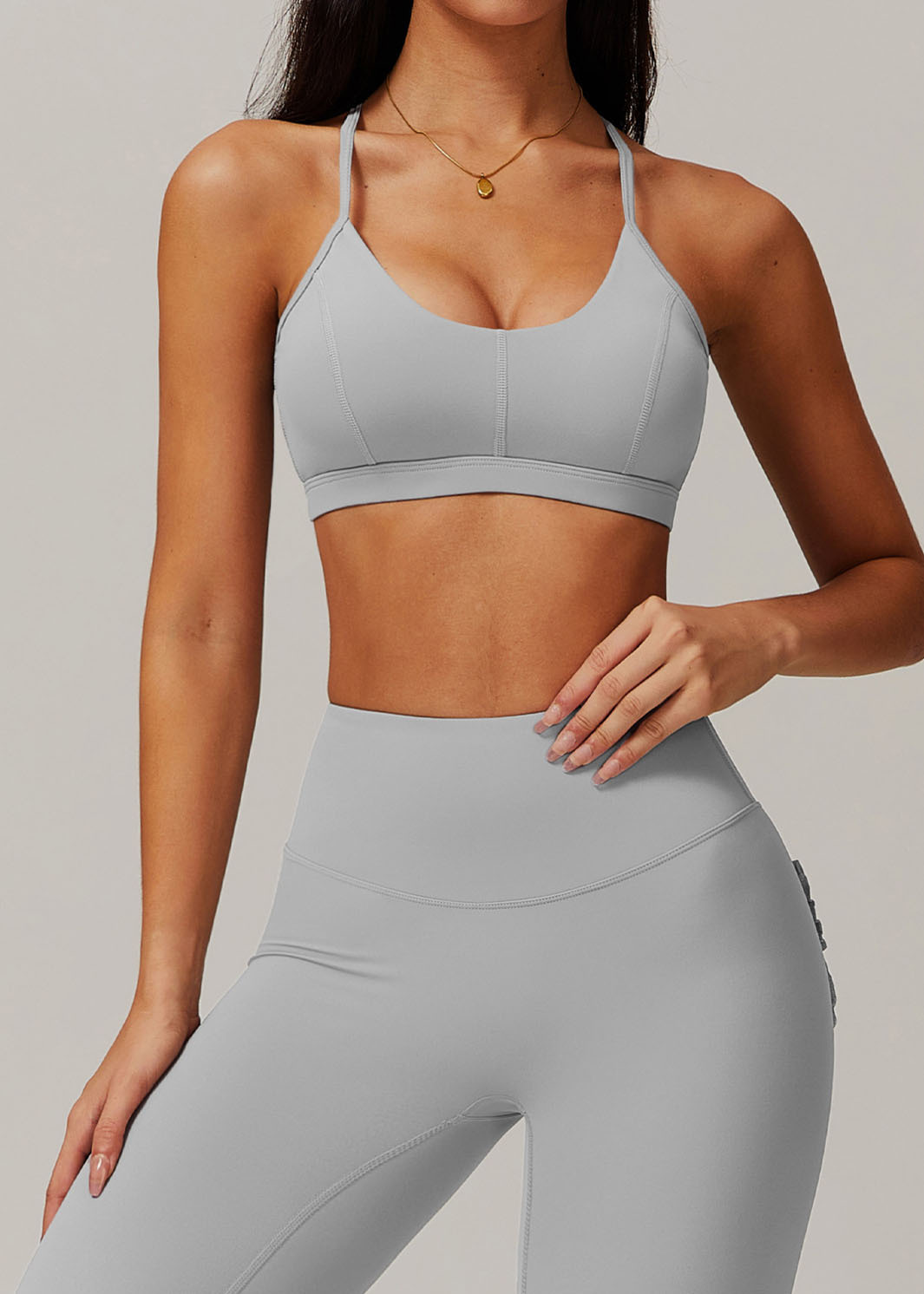 Customized Fitness Yoga Running Bra