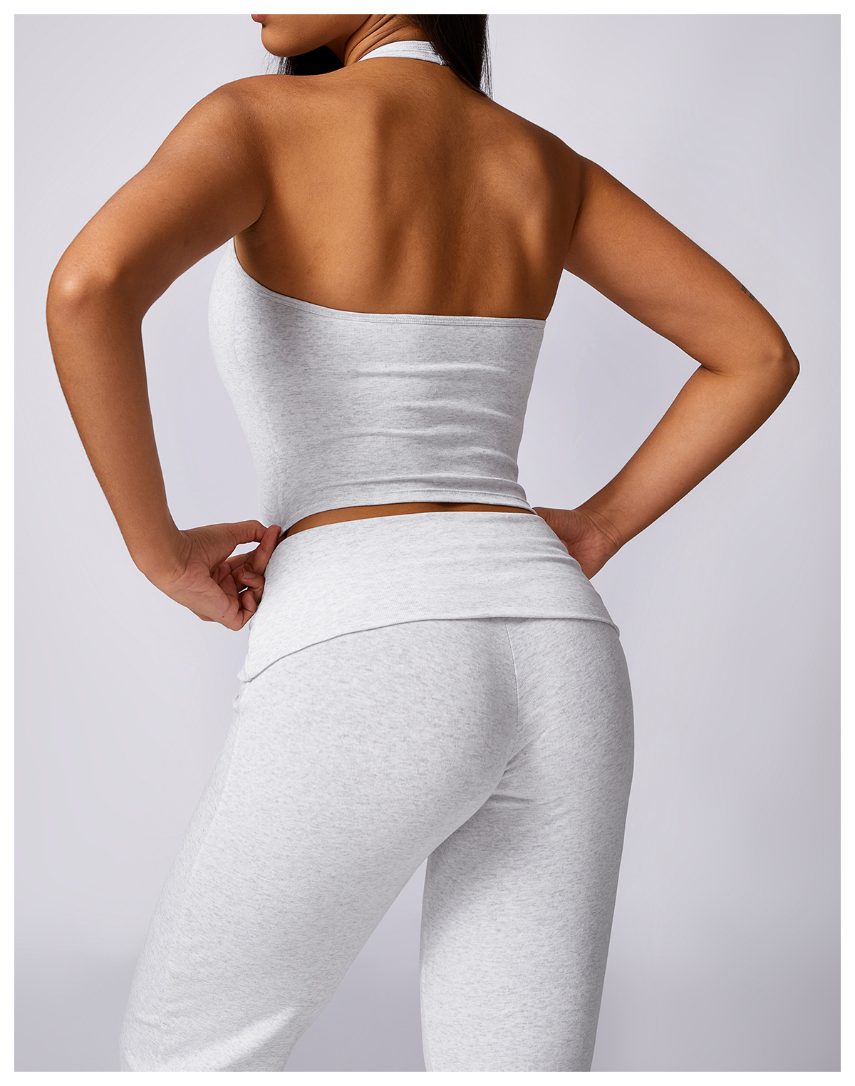 Customized Shockproof Running Fitness Yoga Tank Top