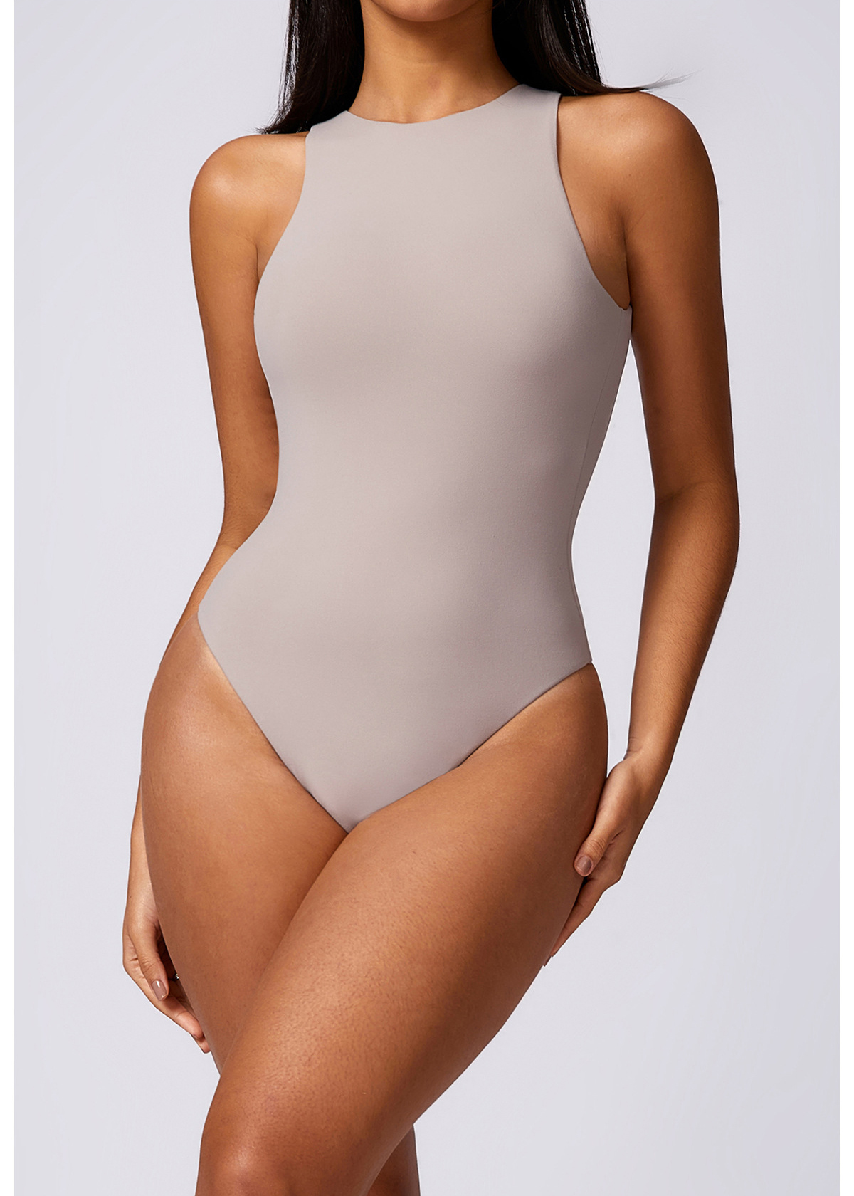 Customized Shaping Triangle One-piece Corset