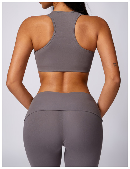 Customized Skinny Back Yoga Bra