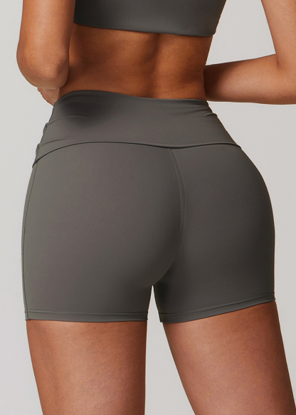 Customized Outer Folded Fitness Pants