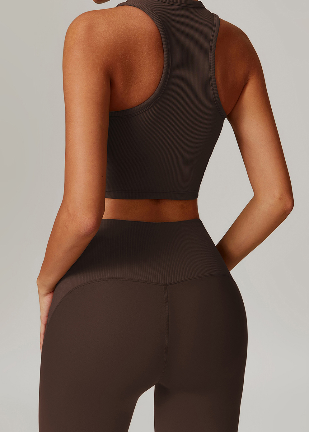 Customized Yoga vest casual