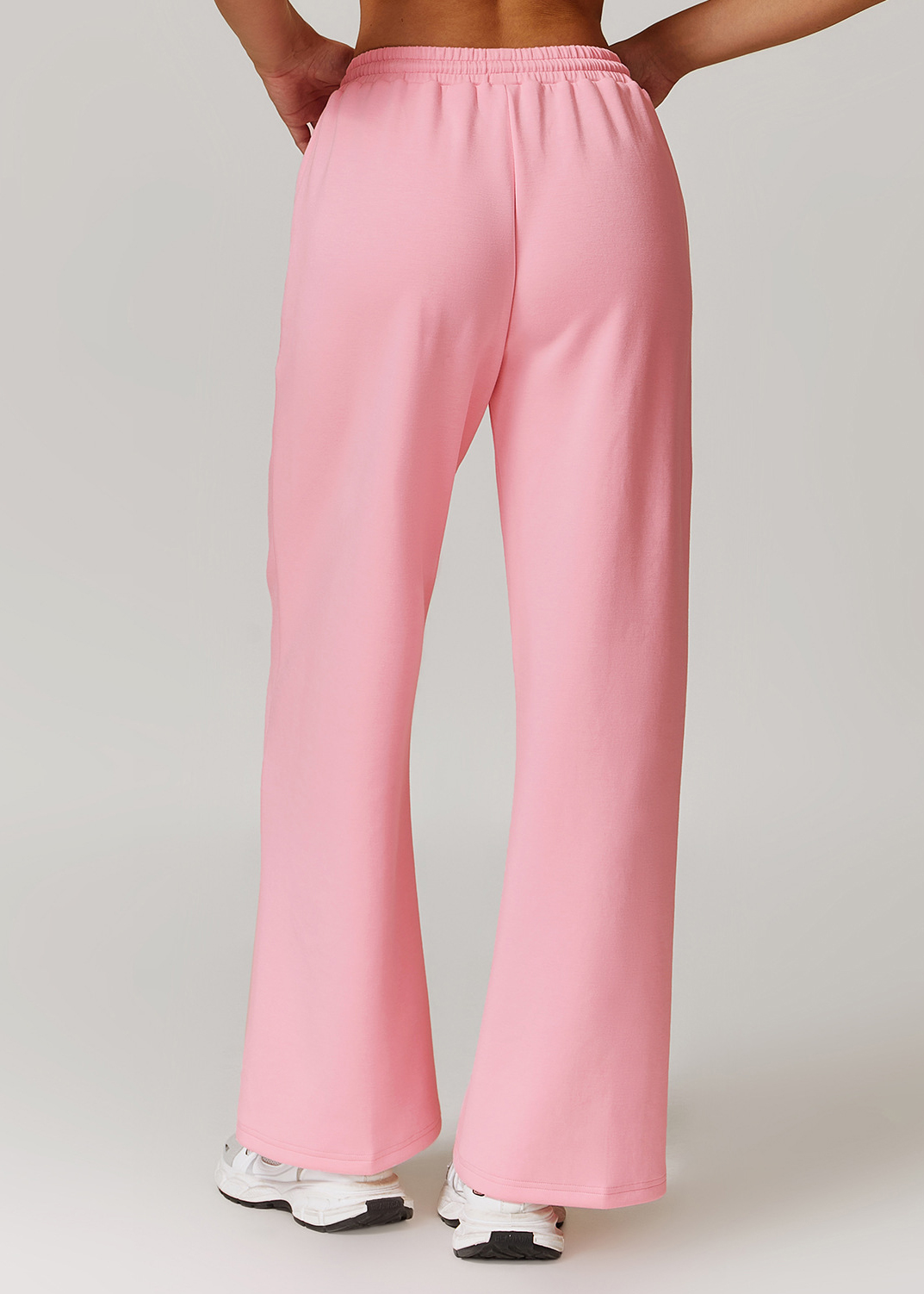 Customized Loose Straight Casual Pants