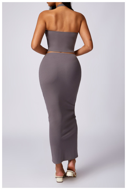 Customized Shockproof Running Fitness Yoga Tank Top