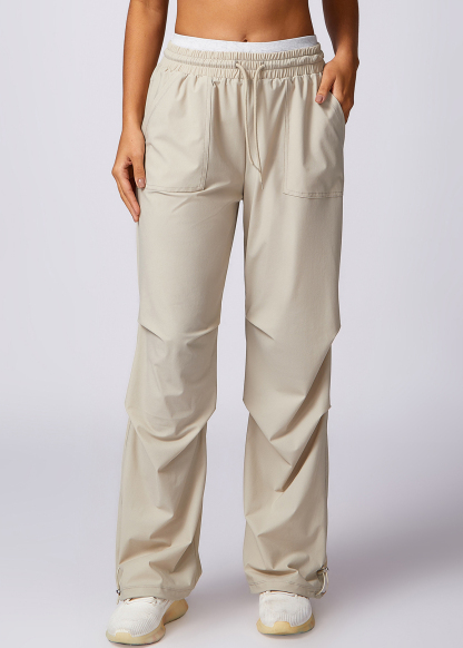 Customized Sunscreen Pants Wide Leg Pants Women