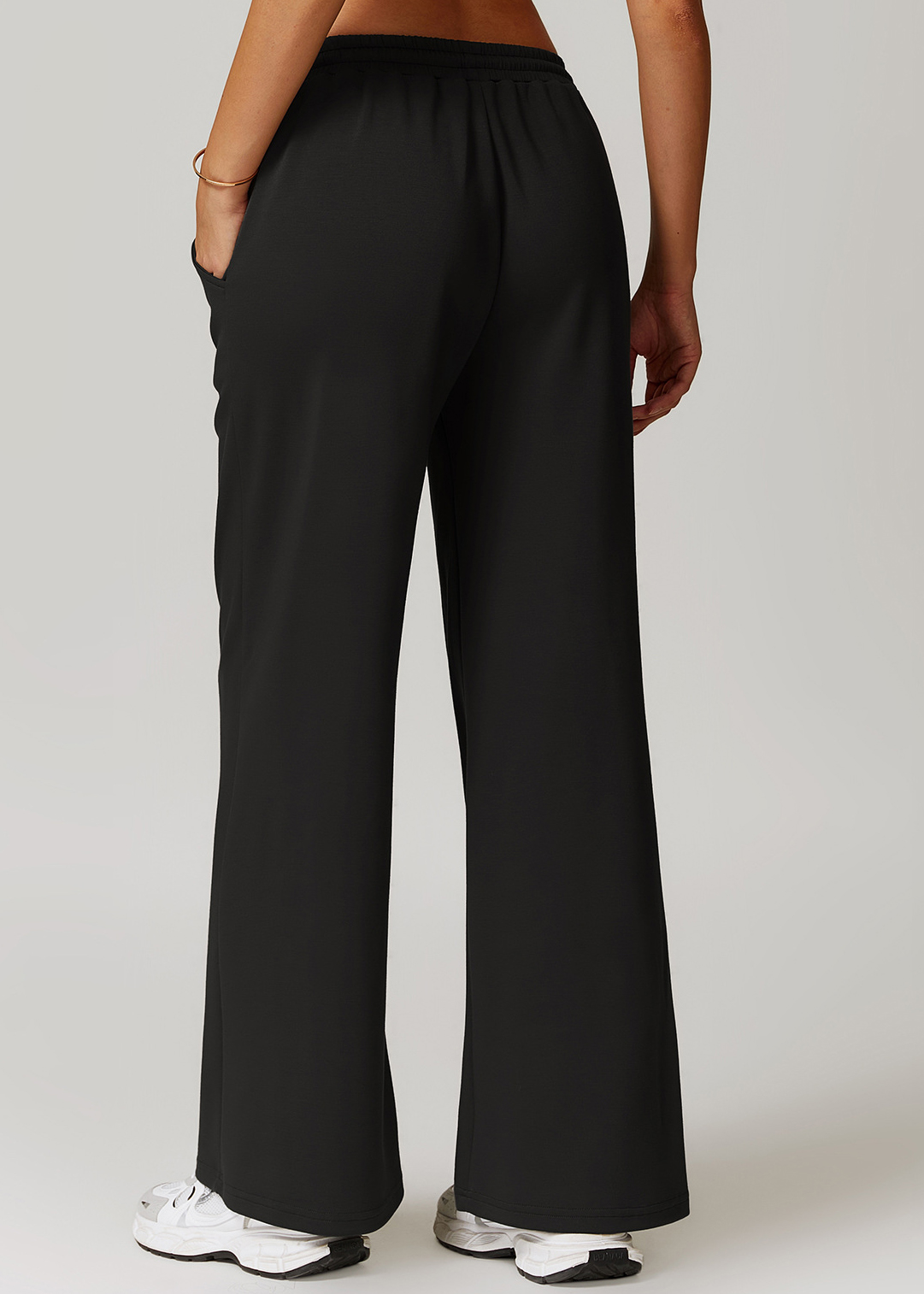 Customized Loose Straight Casual Pants