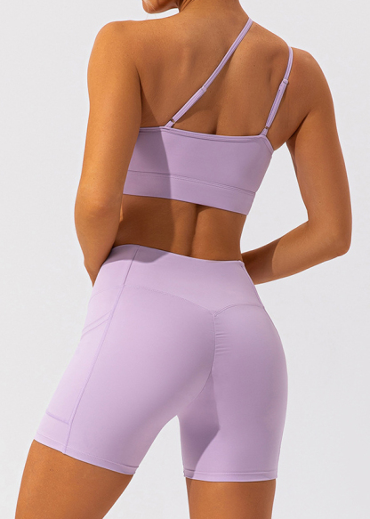 Customized Gathered Anti-Shock Fitness Tank Top