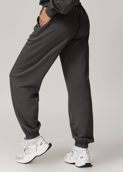 Customized High-waisted casual loose sweatpants