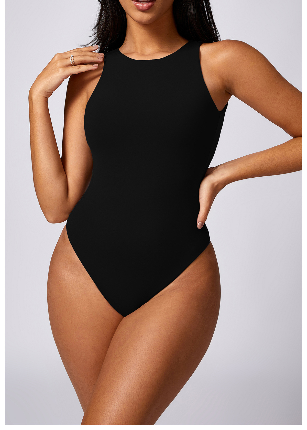 Customized Shaping Triangle One-piece Corset