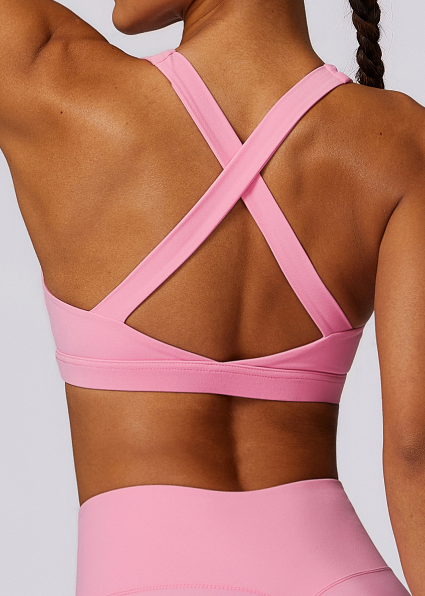 Customized Sports Underwear Shockproof High Strength Pilates