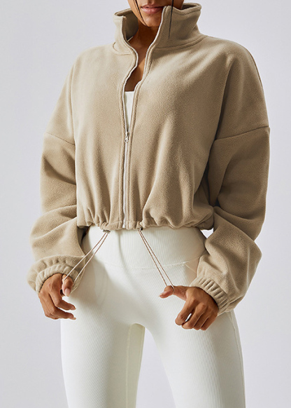 Customized outdoor lambswool sport coat