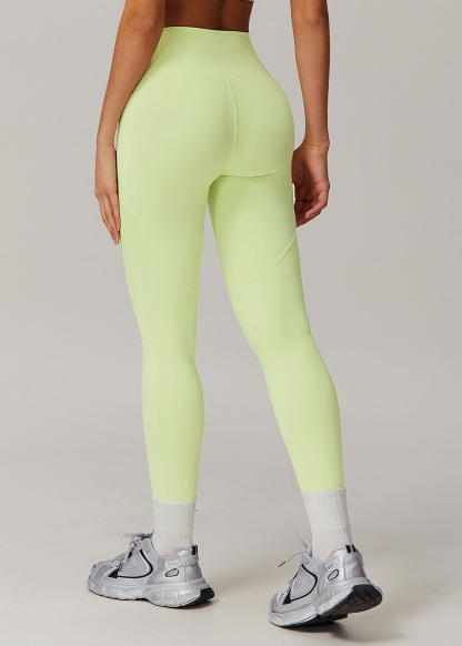 Customized Tight-fitting running trousers with outer pockets