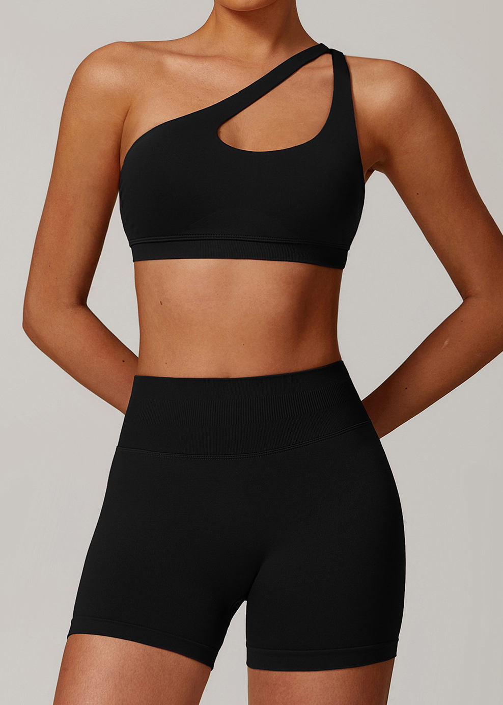 Customized Yoga wear warm jacket