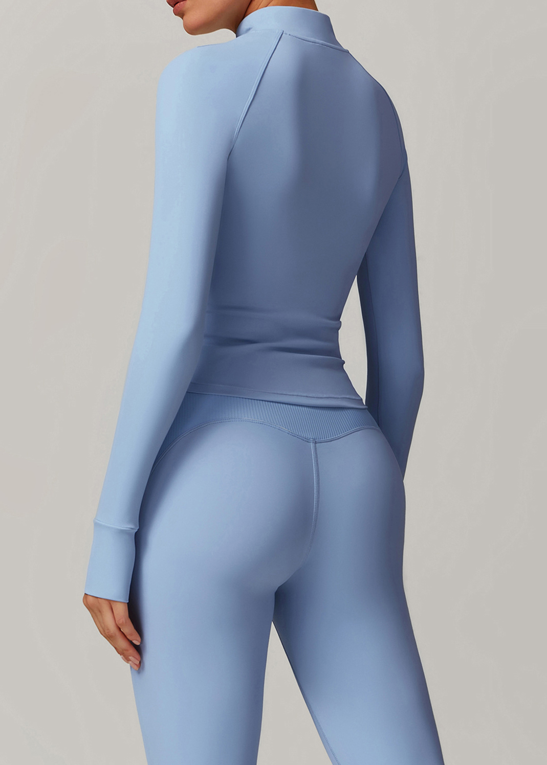 Customized Windproof warm top