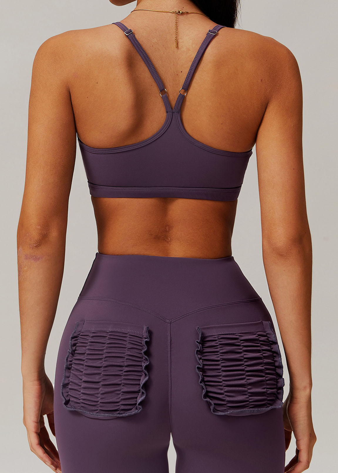 Customized Fitness Yoga Running Bra