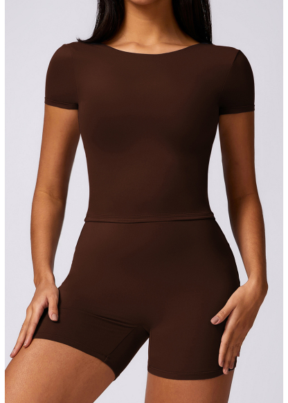 Customized High Intensity Running T-Shirt