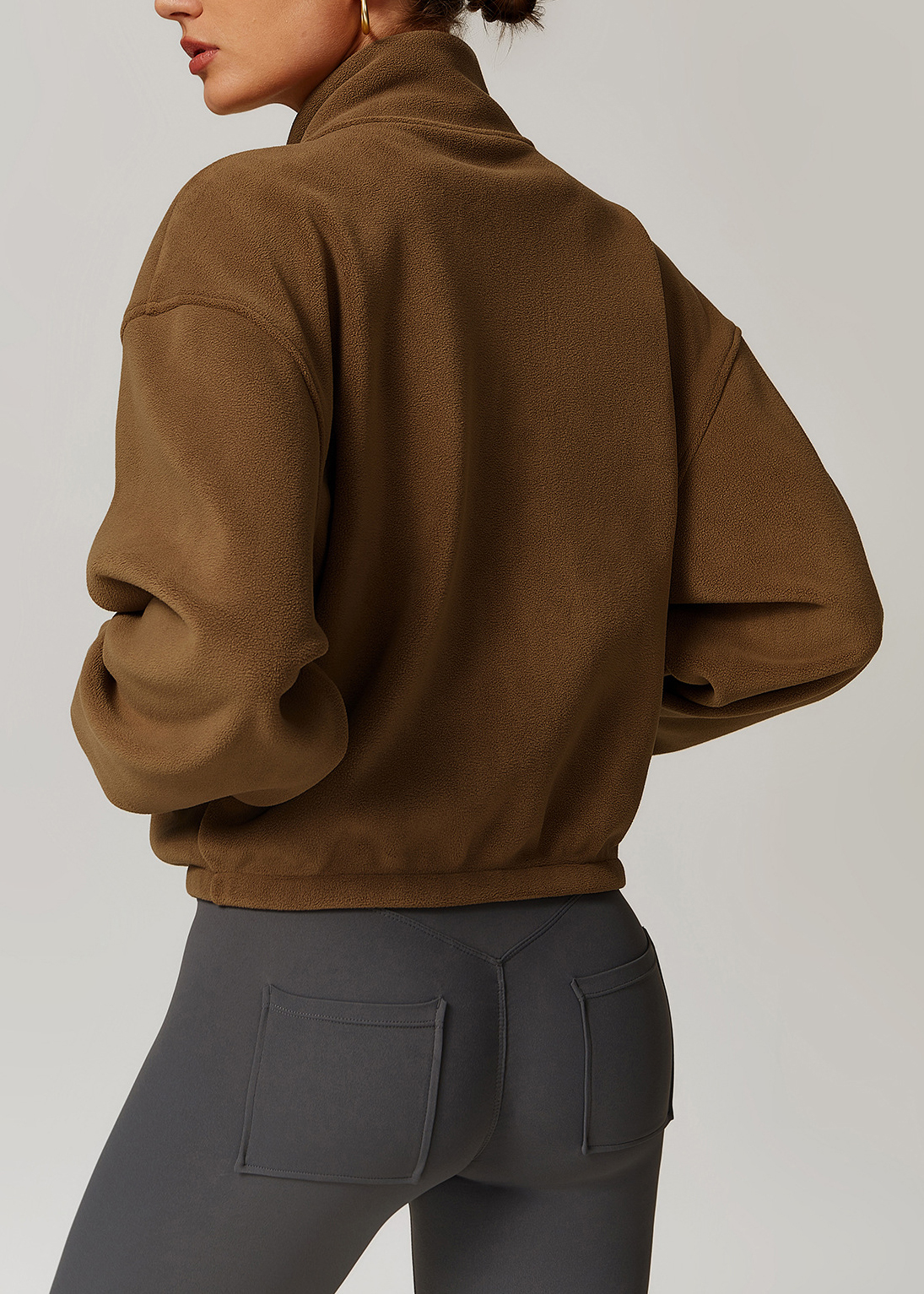 Customized Winter Lambskin Jacket