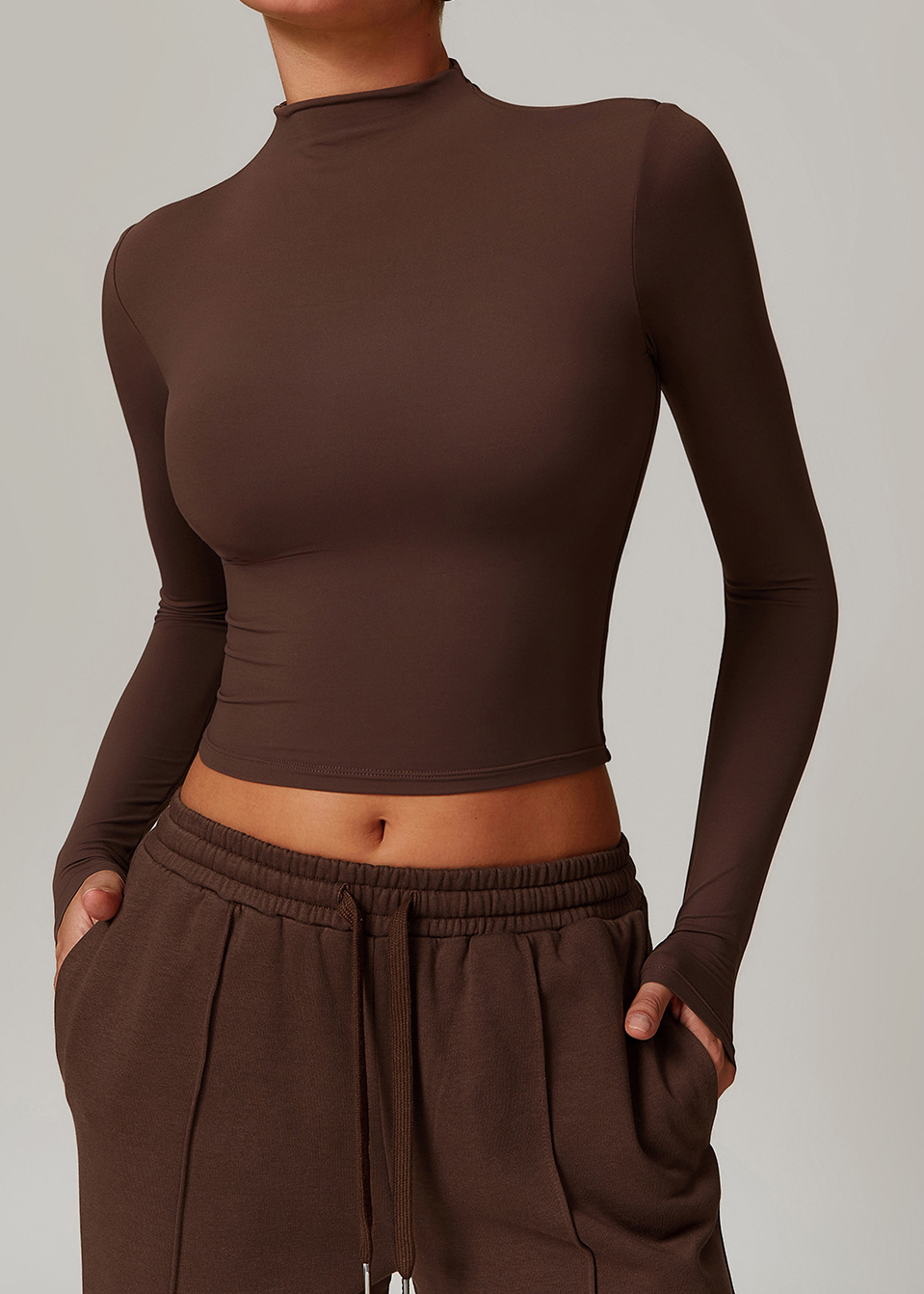 Customized Quick-drying fitness long sleeves