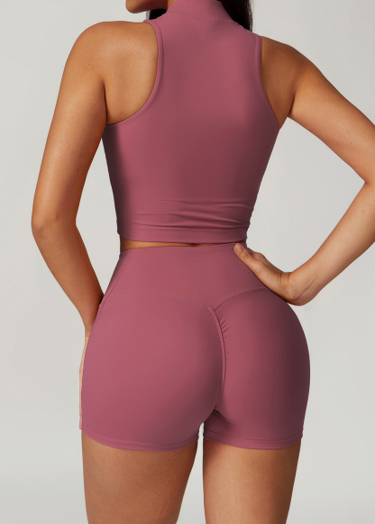 Customized Shock-absorbing high-strength quick-drying sports undershirt