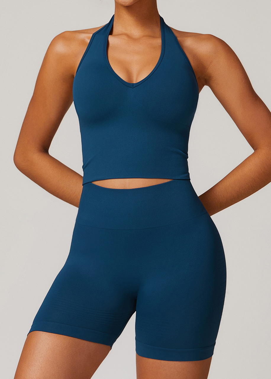 Customized Seamless Shock Vest