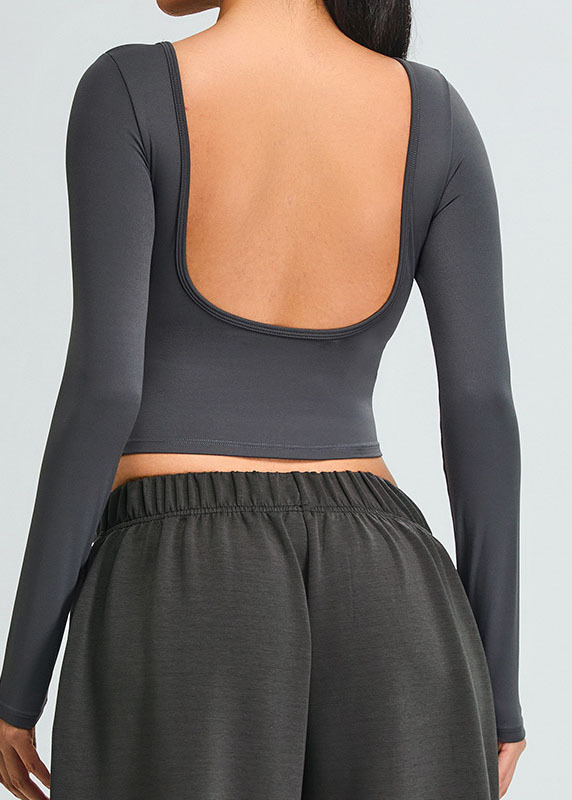 [Copy]Customized Slim short yoga wear