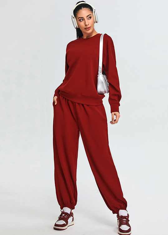 Custom-made sportswear set