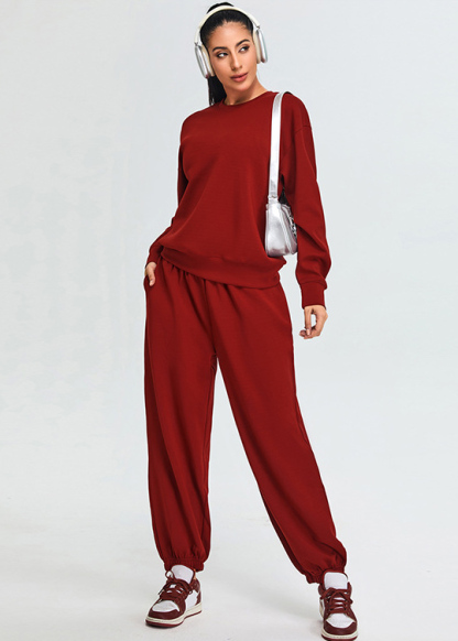 Custom-made sportswear set