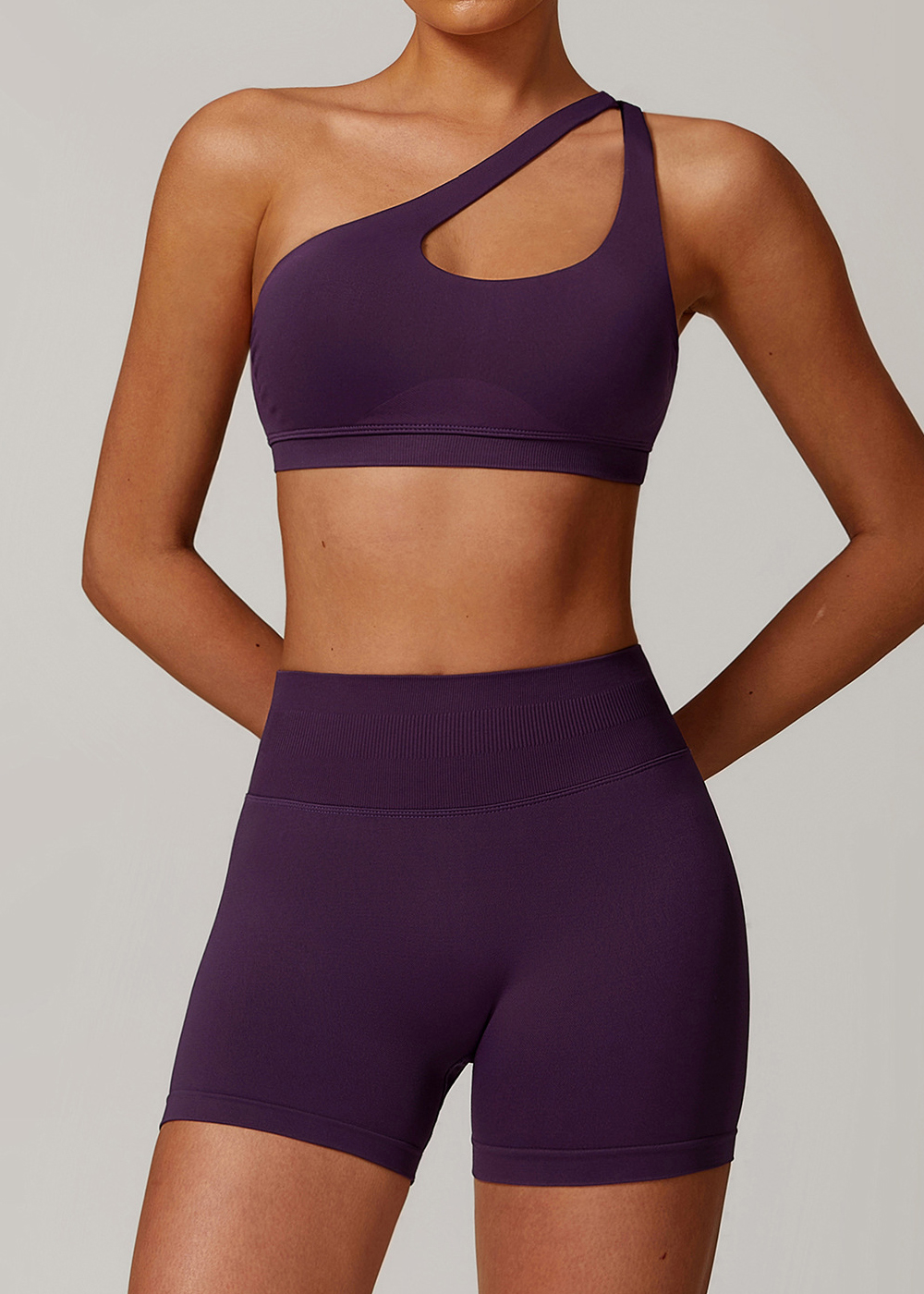 Customized Yoga wear warm jacket