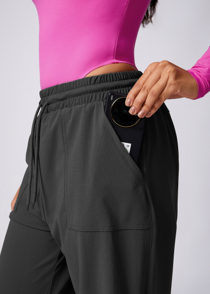 Customized Sunscreen Pants Wide Leg Pants Women