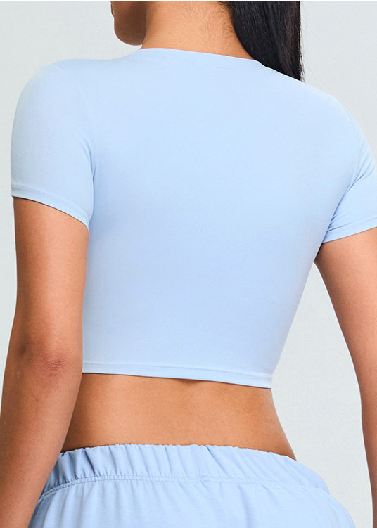 Customized Slim short yoga wear