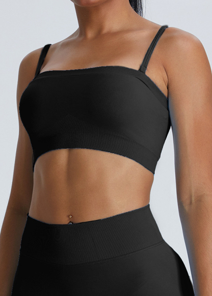 Customized Sports bra with 4 ways to wear