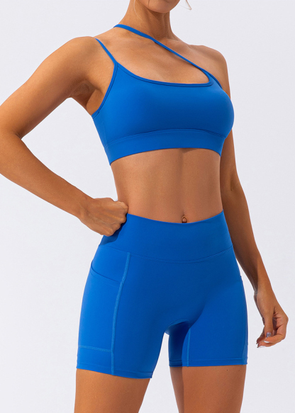 Customized Gathered Anti-Shock Fitness Tank Top