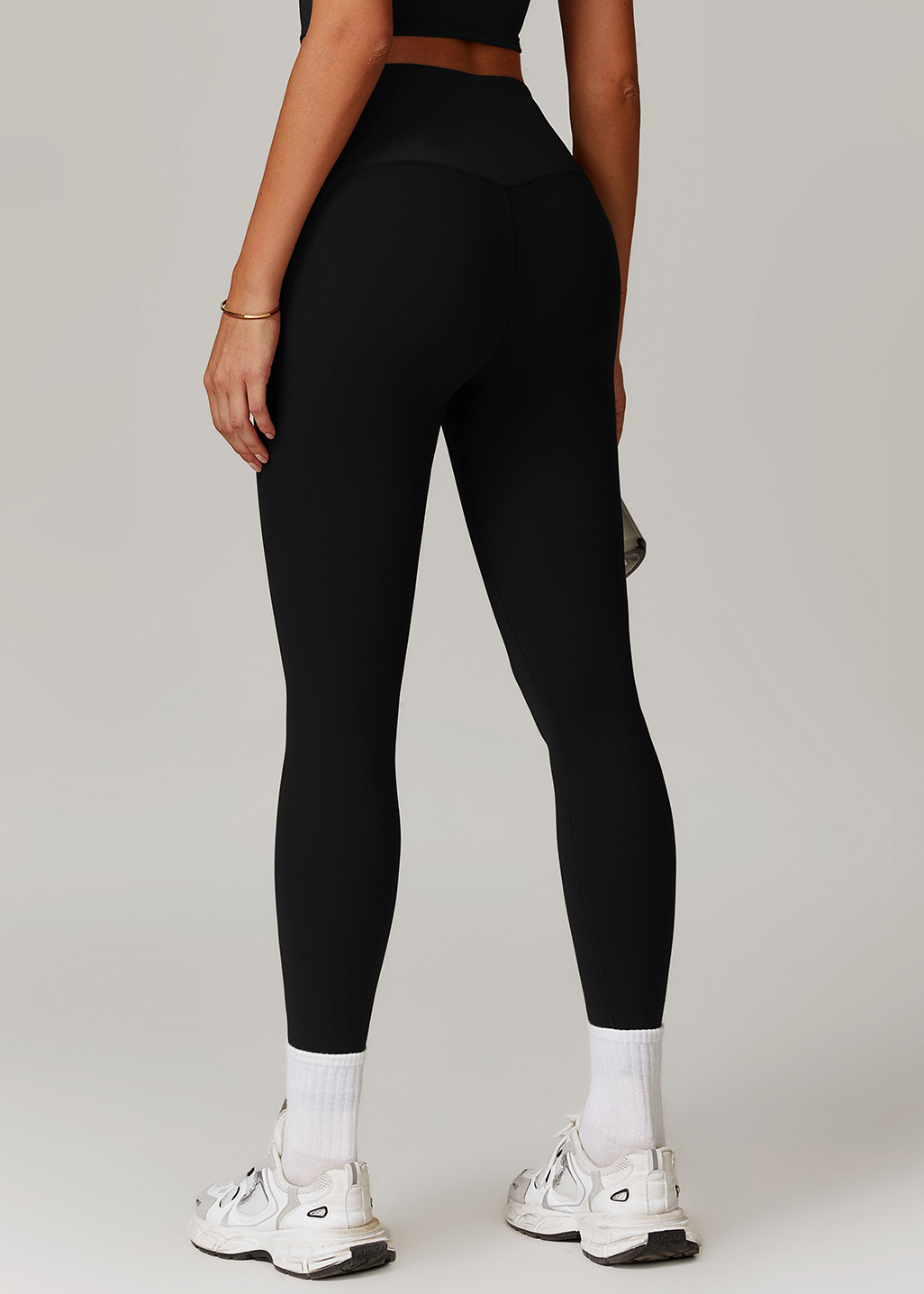 Customized High waist tight yoga pants
