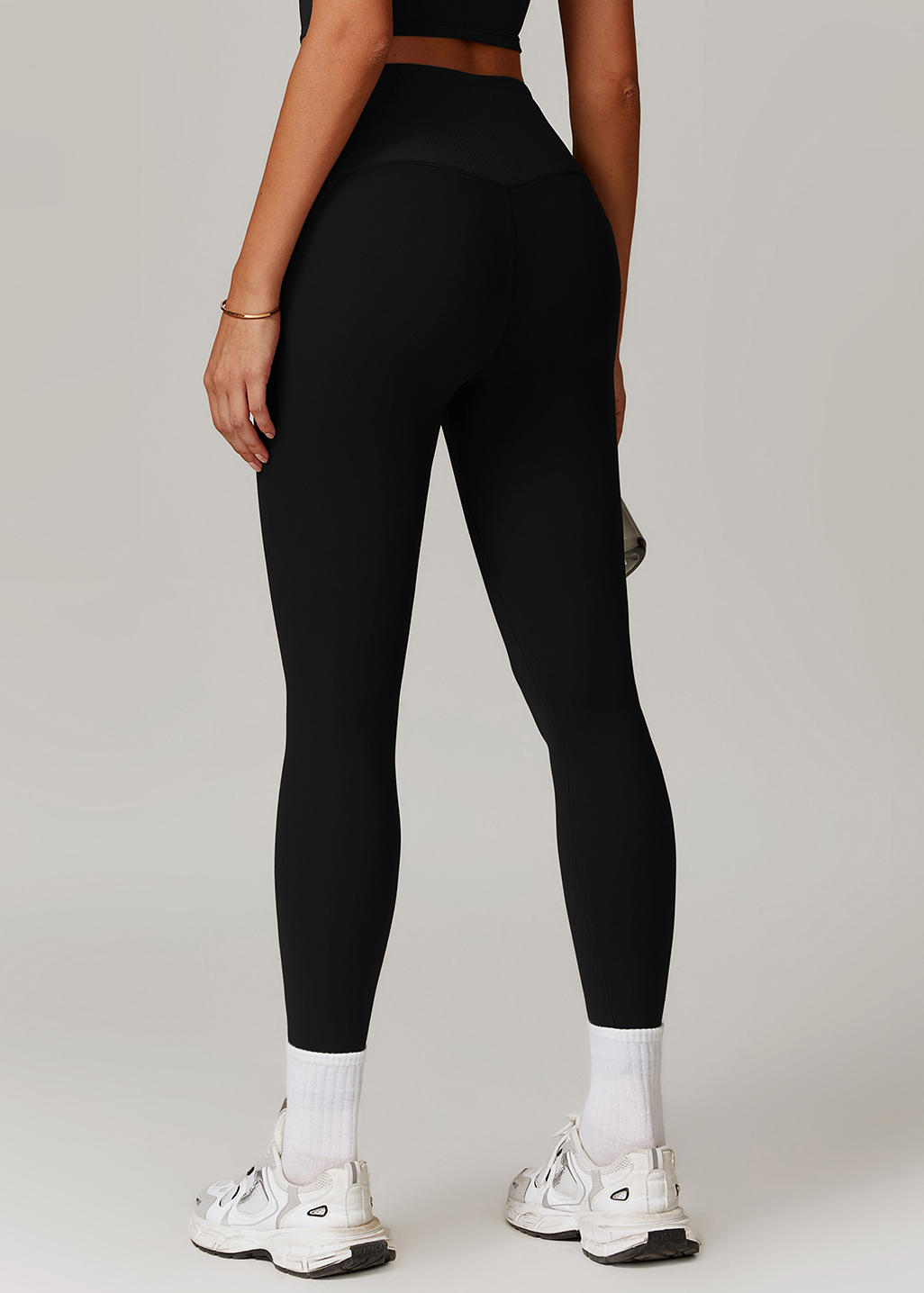 Customized High waist tight yoga pants