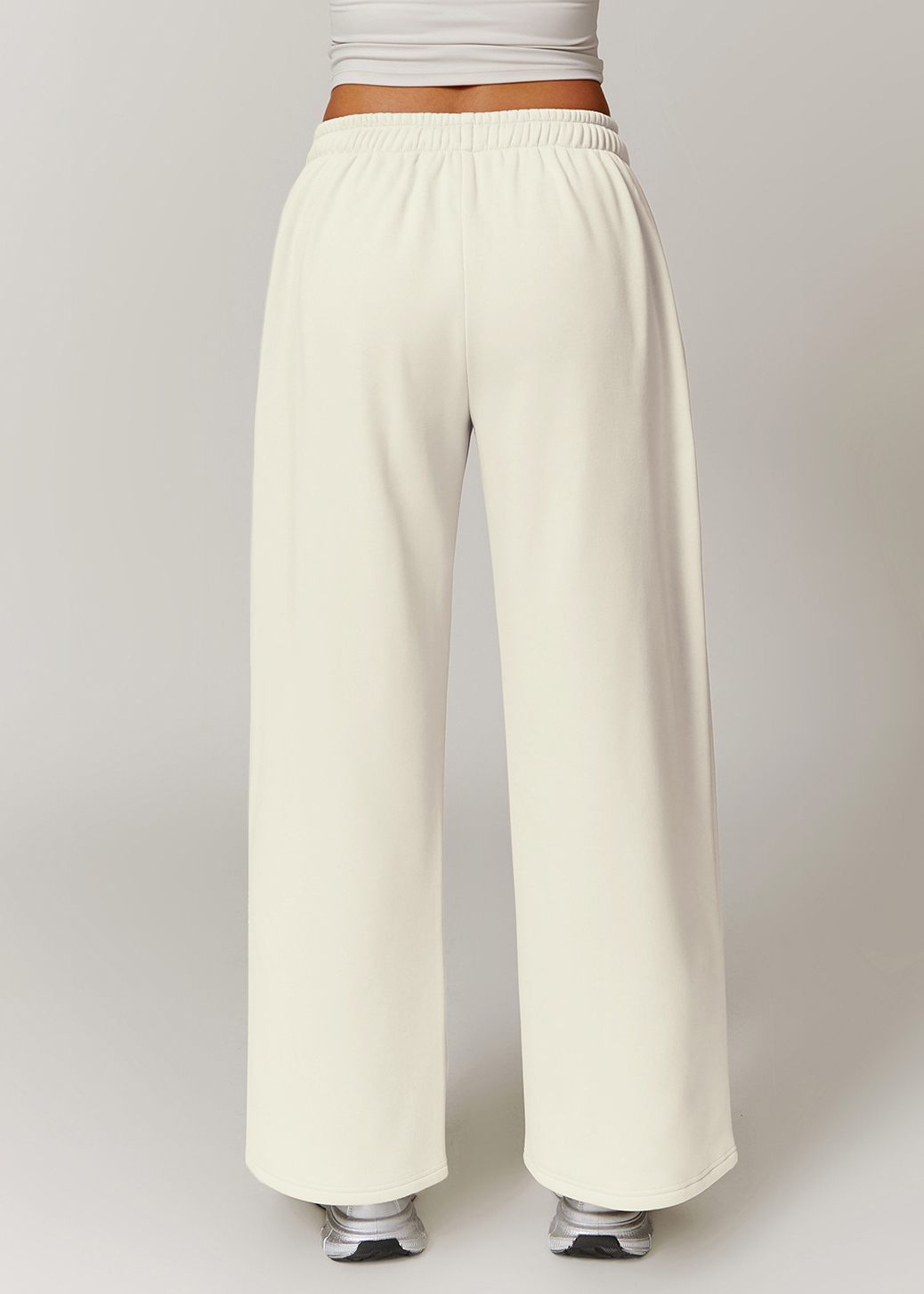 Customized Loose fleece sports sweatpants