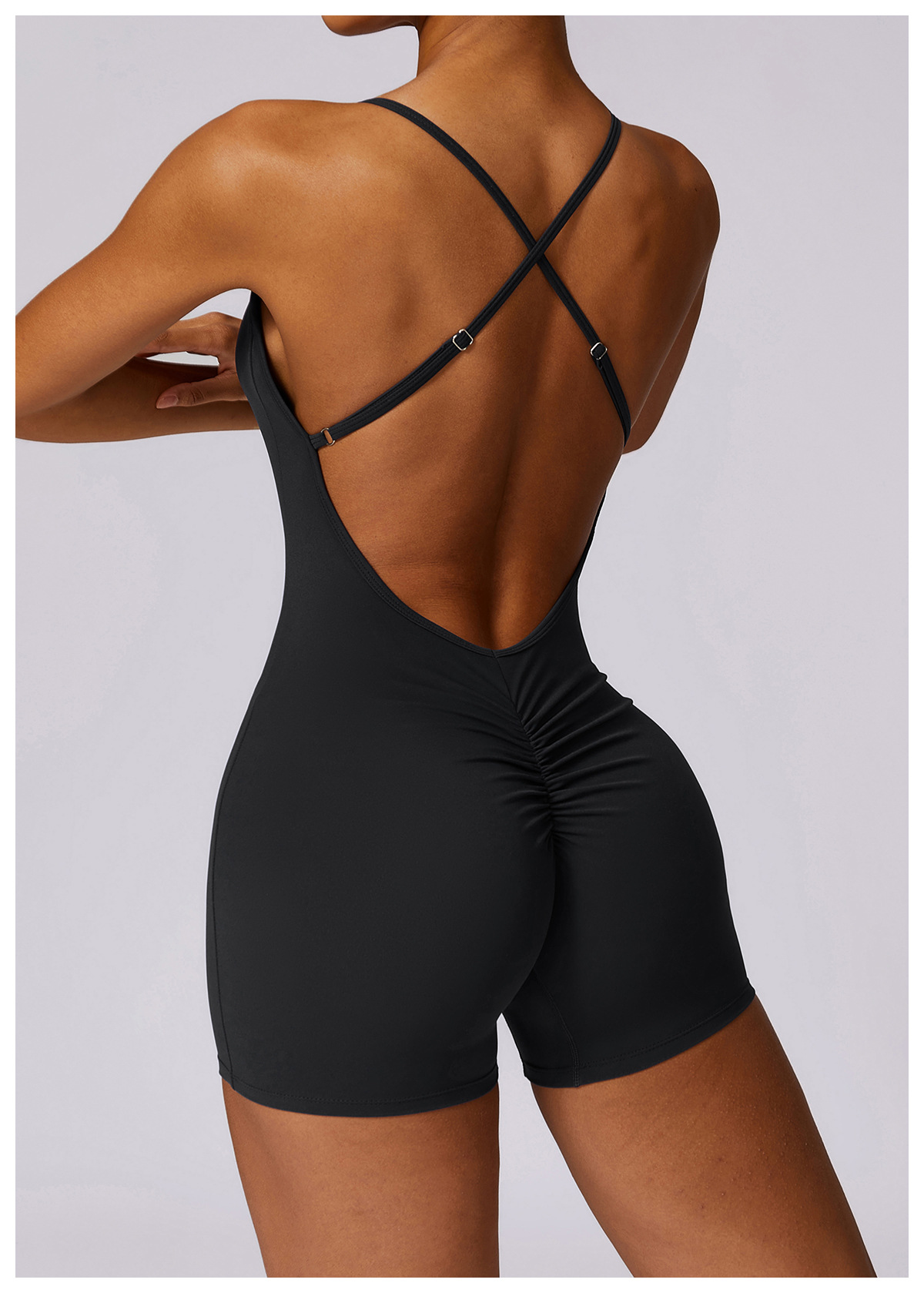 Customized Athletic Casual Running Bodysuit
