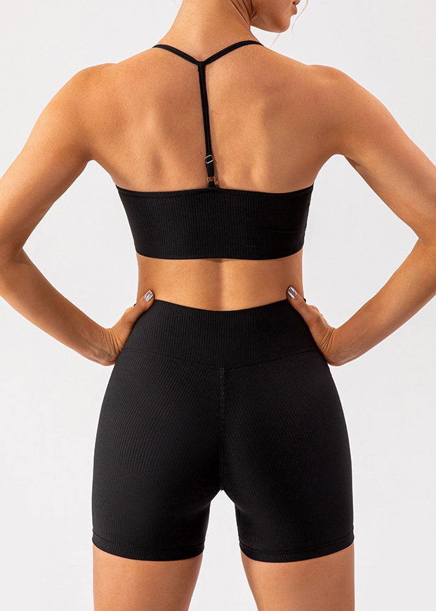 Customized Threaded Fitness Bra