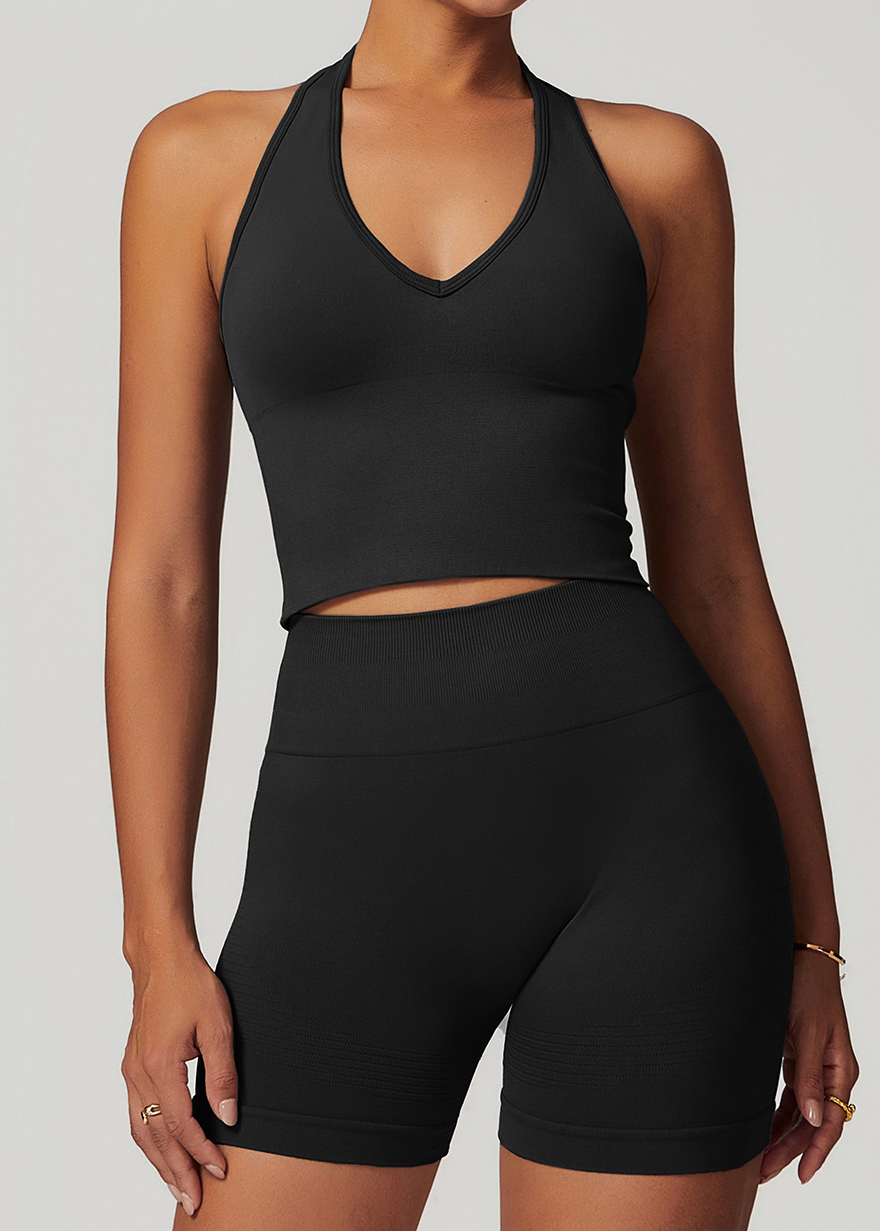 Customized Seamless Shock Vest