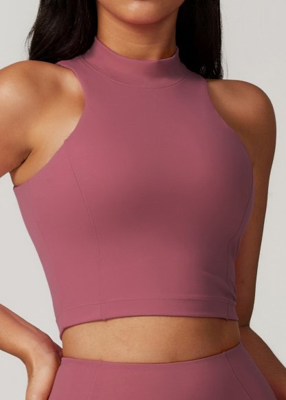 Customized Shock-absorbing high-strength quick-drying sports undershirt