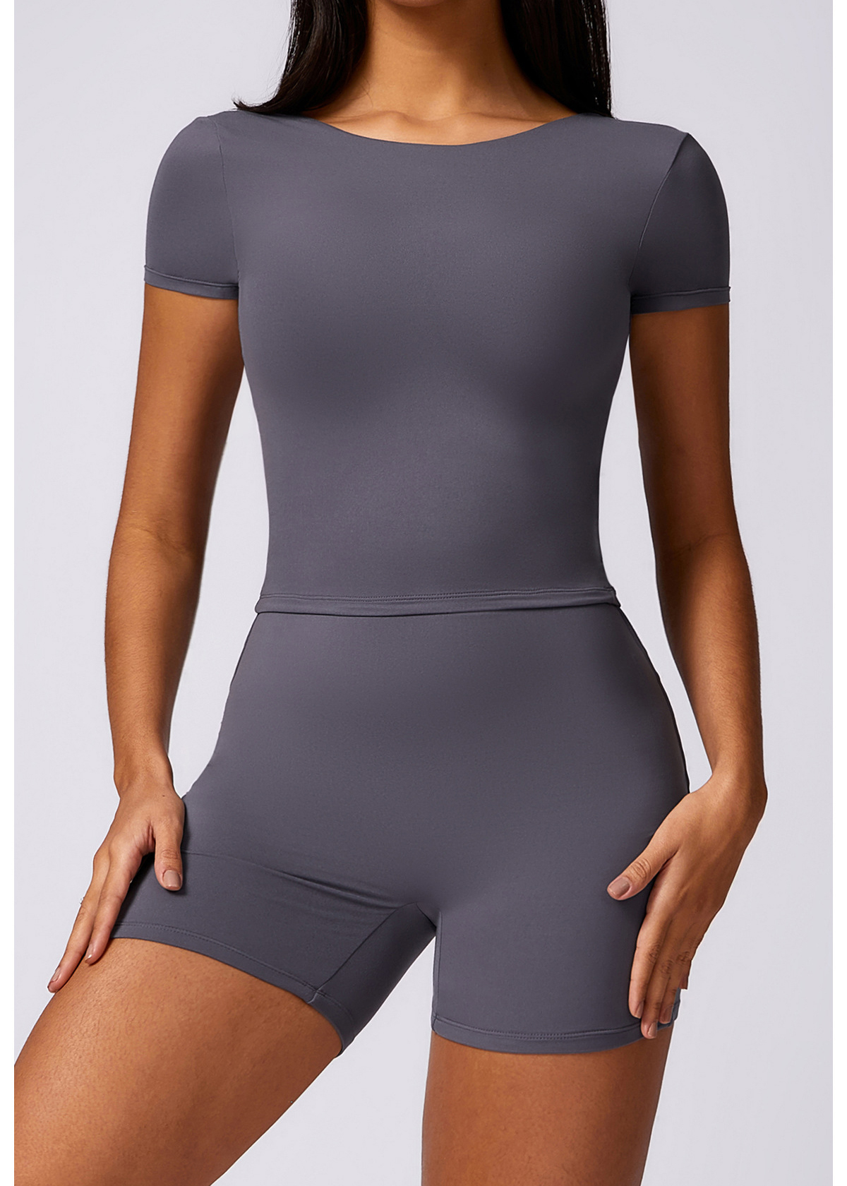 Customized High Intensity Running T-Shirt