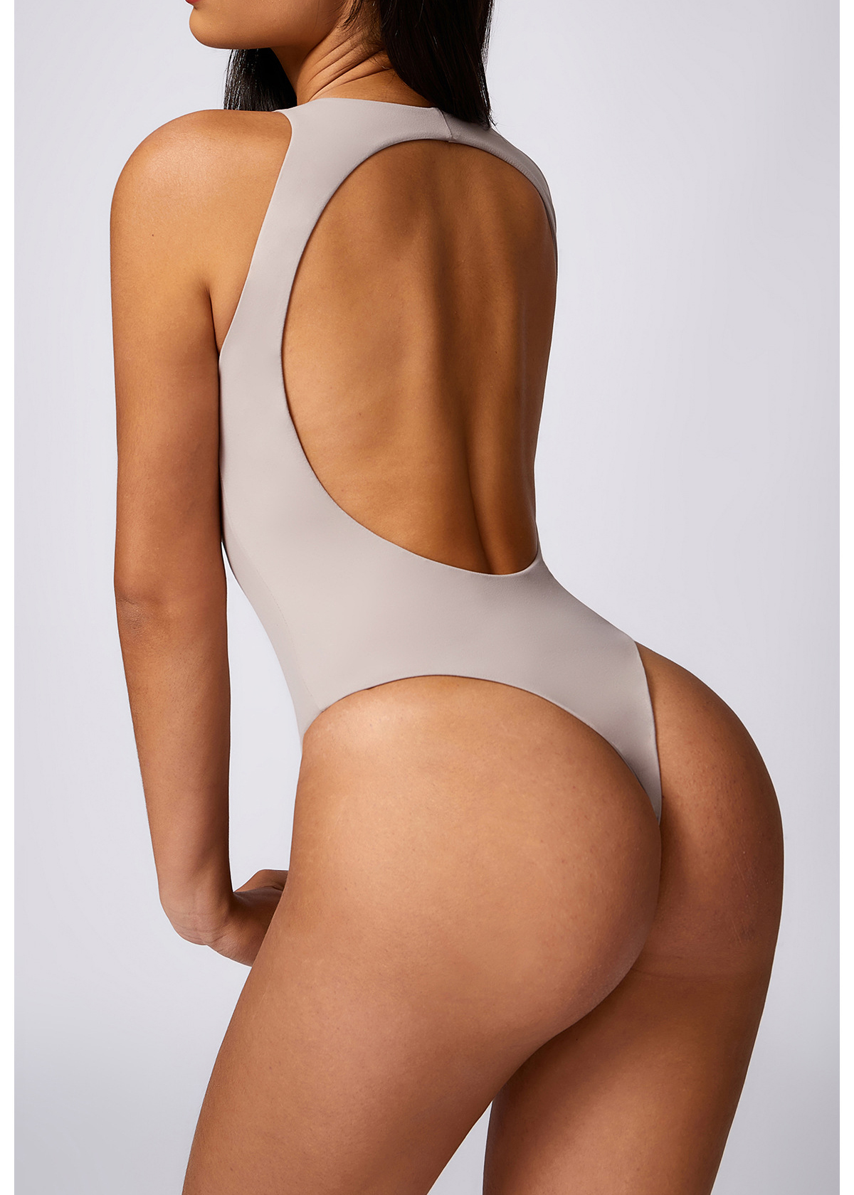 Customized Shaping Triangle One-piece Corset