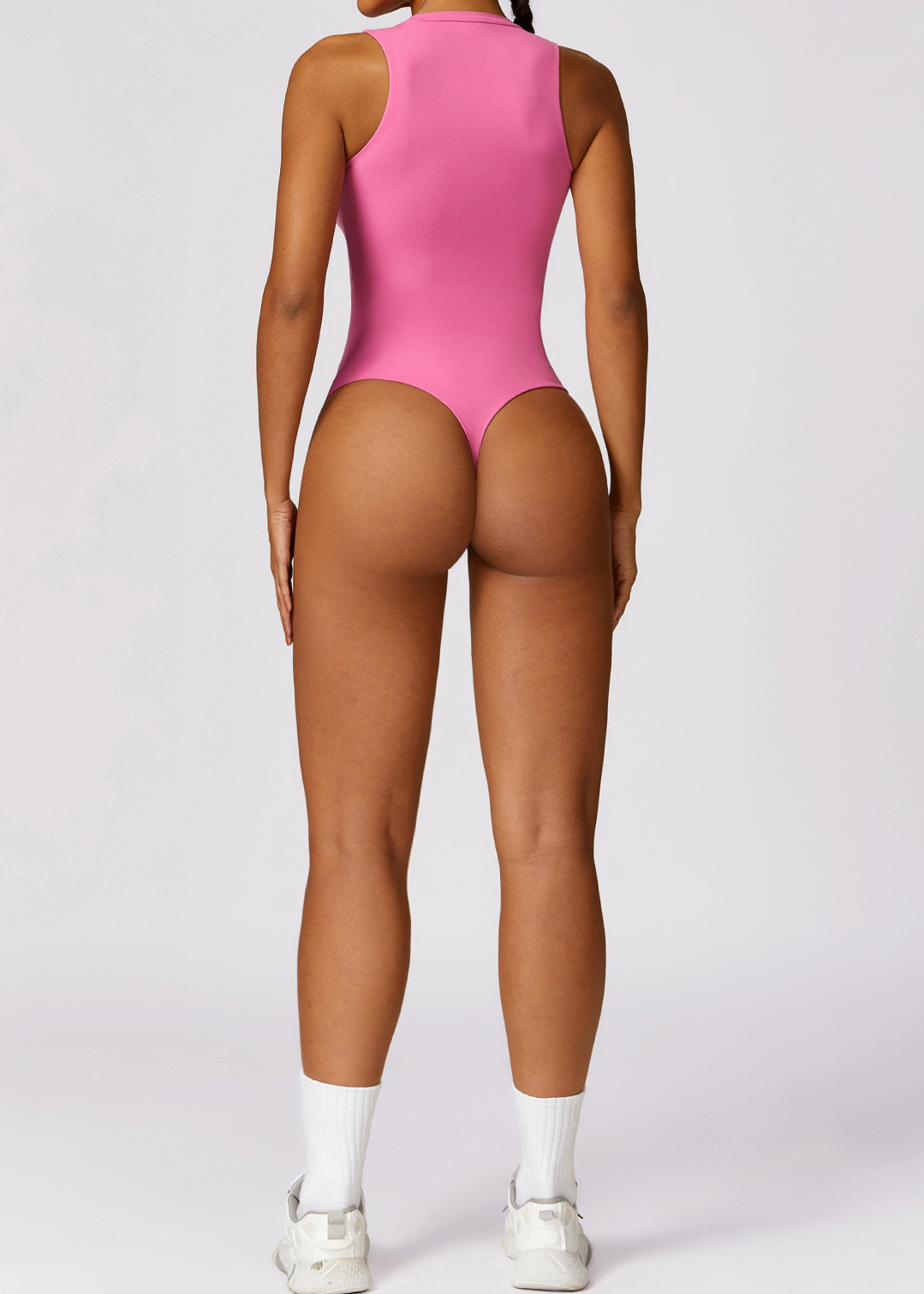 Customized Tight Yoga Bodysuit Fitness Shapewear